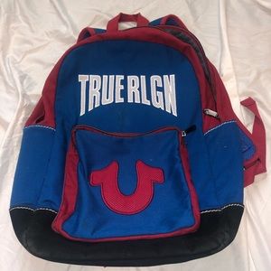 True Religion Backpack